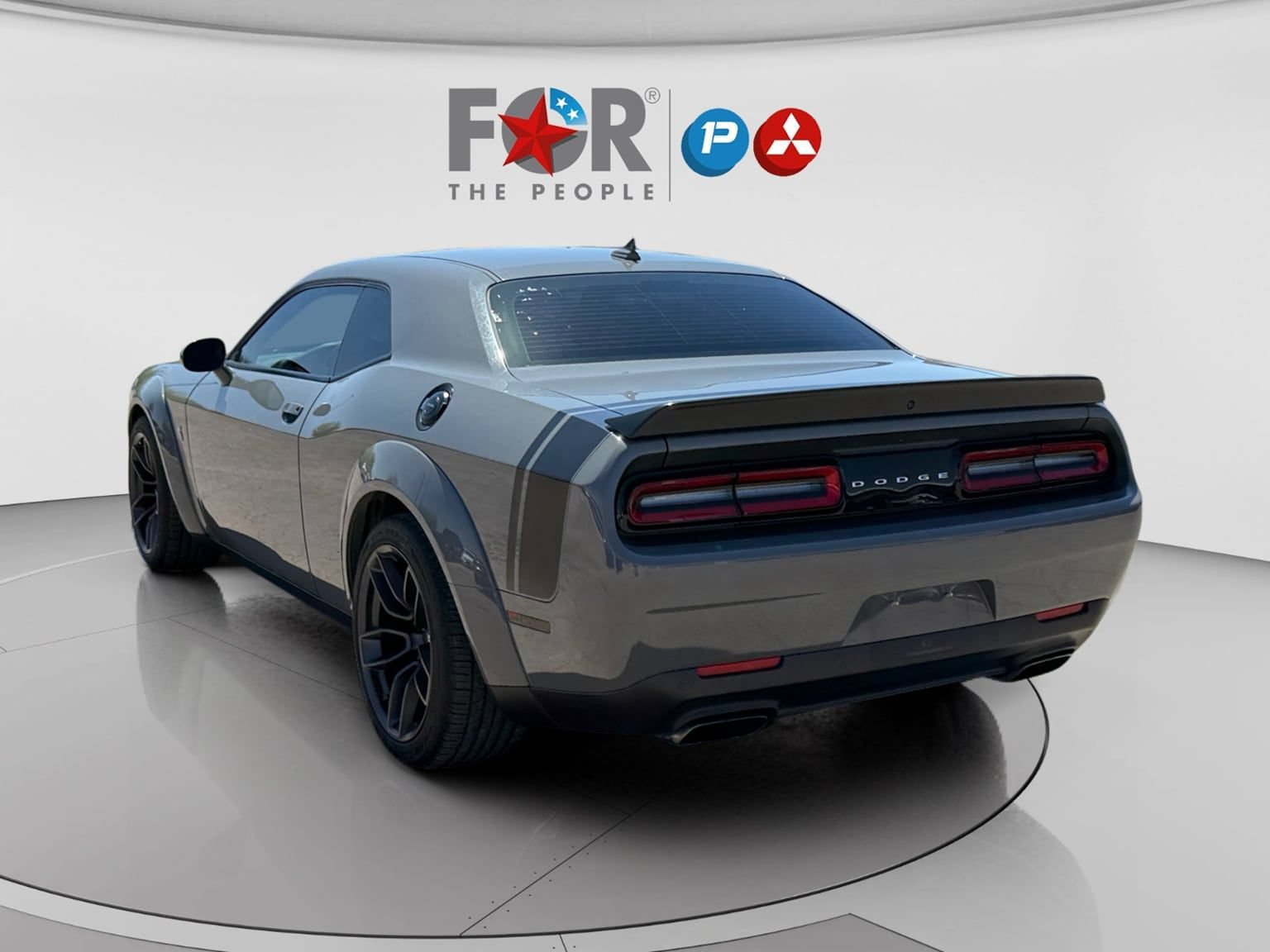 Used 2019 Dodge Challenger R/T Scat Pack RWD image 10