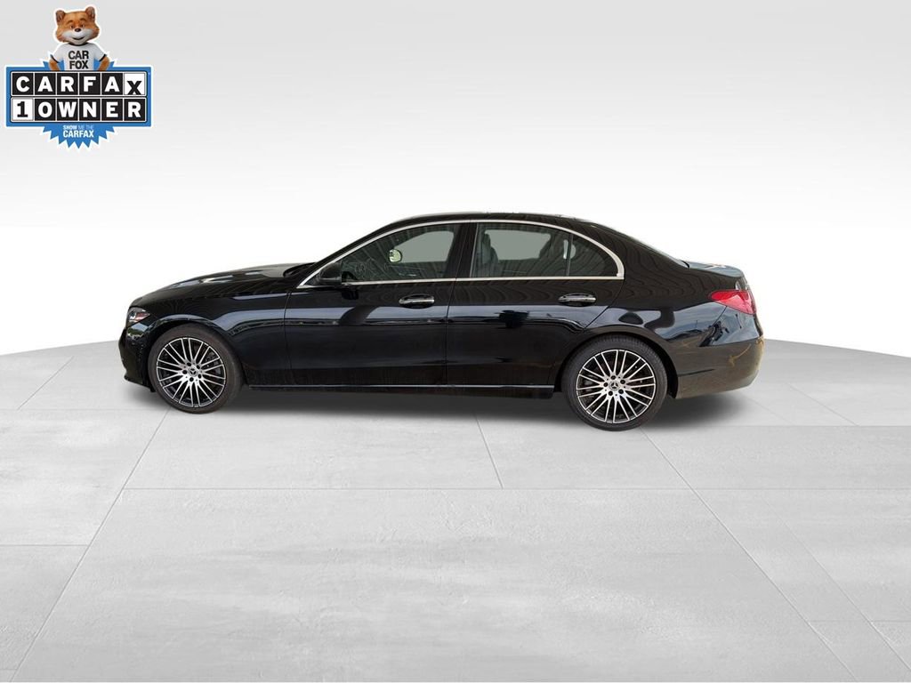Used 2024 Mercedes-Benz C 300 Sedan image 7
