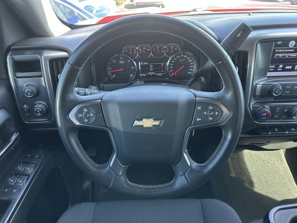 Used 2017 Chevrolet Silverado 1500 LT w/ All Star Edition image 6