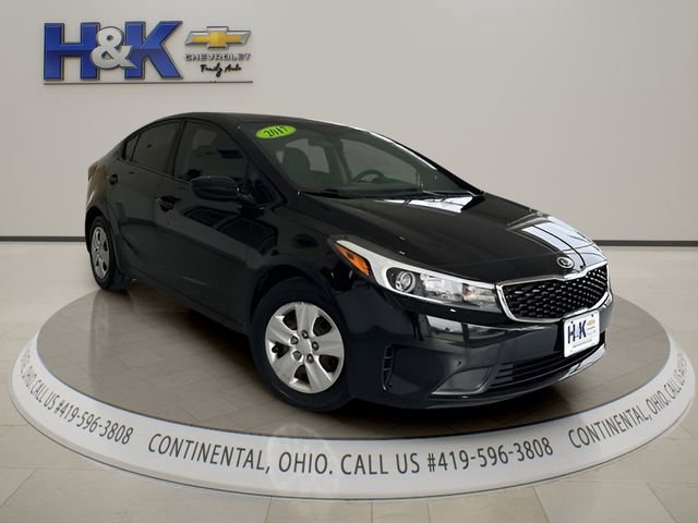 Used 2017 Kia Forte LX