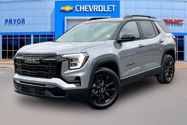 New 2026 GMC Terrain Elevation w/ Black Edition AWD/4WD image 2