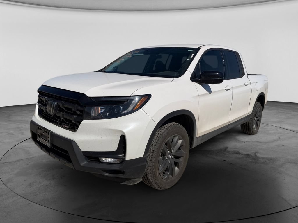 Used 2025 Honda Ridgeline Sport image 9