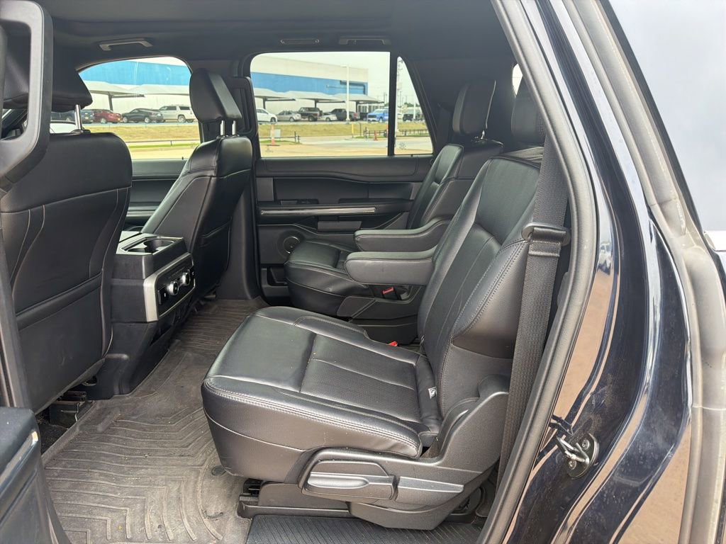 Used 2021 Ford Expedition Max XLT AWD/4WD image 7