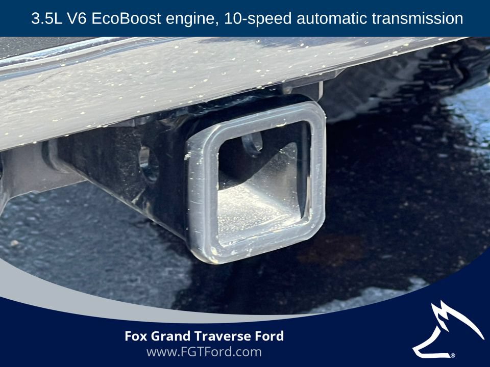 Certified 2025 Ford F150 XLT w/ Equipment Group 301A Standard AWD/4WD image 7