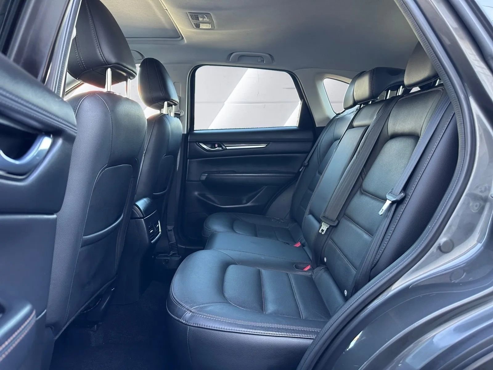 Used 2017 MAZDA CX-5 Grand Touring w/ Premium Package image 11
