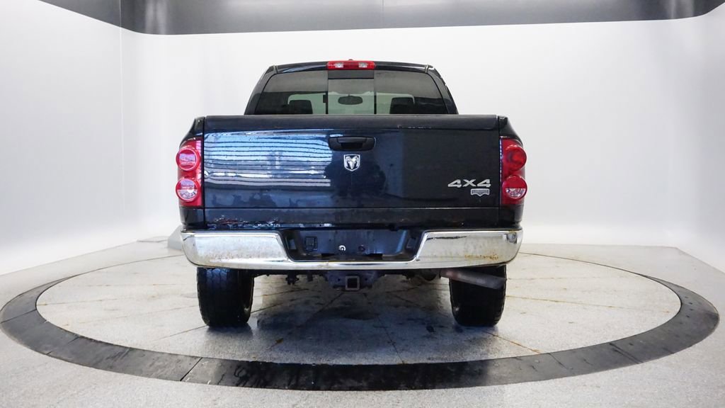 Used 2008 Dodge Ram 1500 Truck Laramie w/ Trailer Tow Group image 4