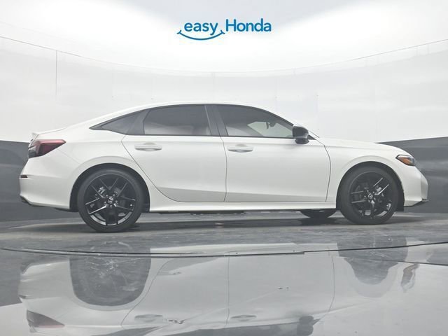 New 2026 Honda Civic FWD Hybrid Sedan image 34