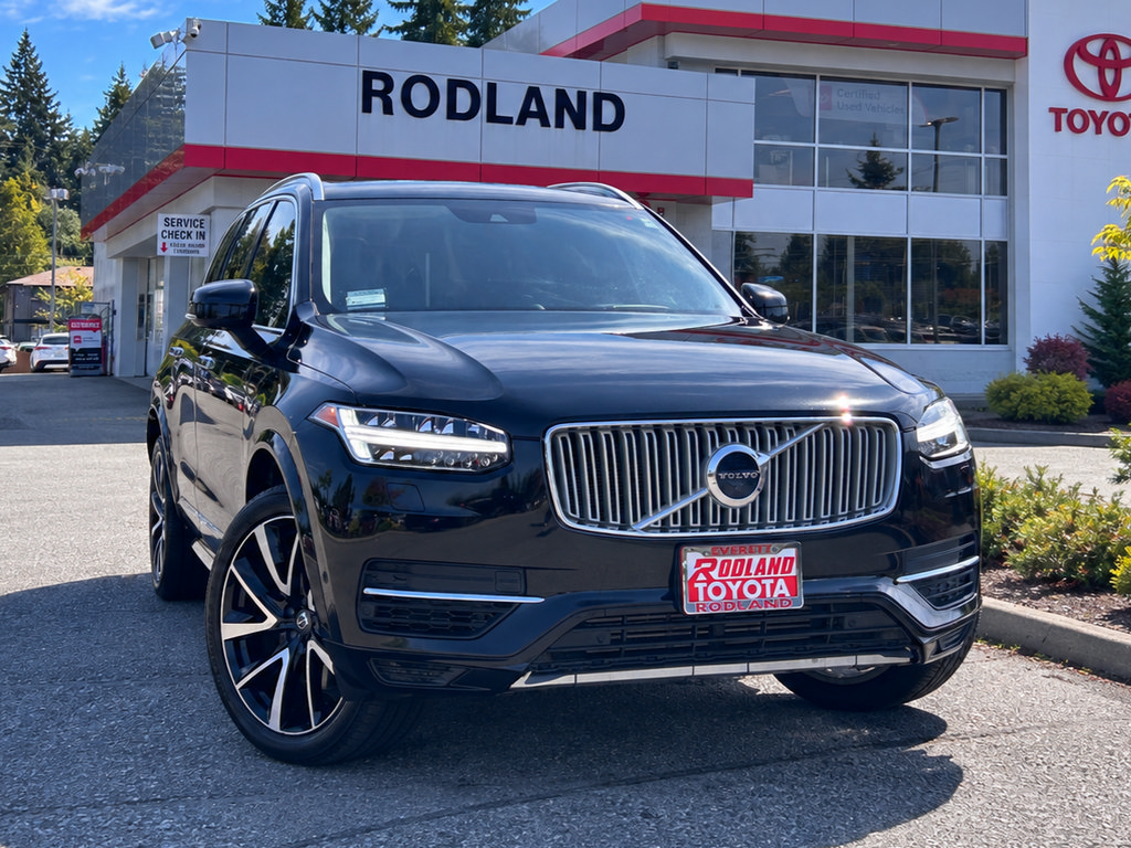 Used 2019 Volvo XC90 T8 Inscription w/ Luxury Package AWD/4WD image 1