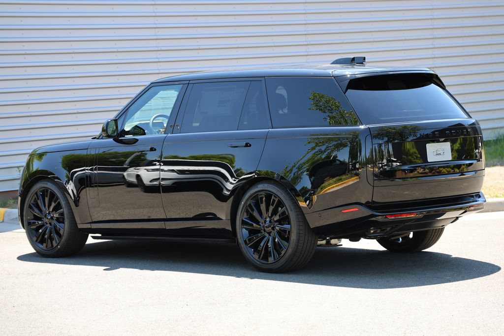 New 2026 Land Rover Range Rover Long Wheel Base SV AWD/4WD image 6