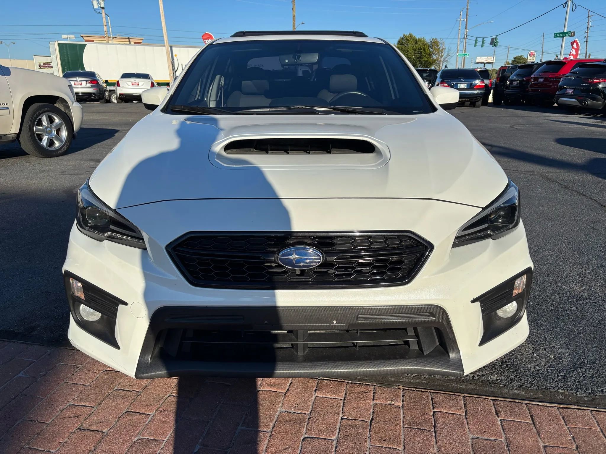 Used 2018 Subaru WRX Premium AWD/4WD image 24
