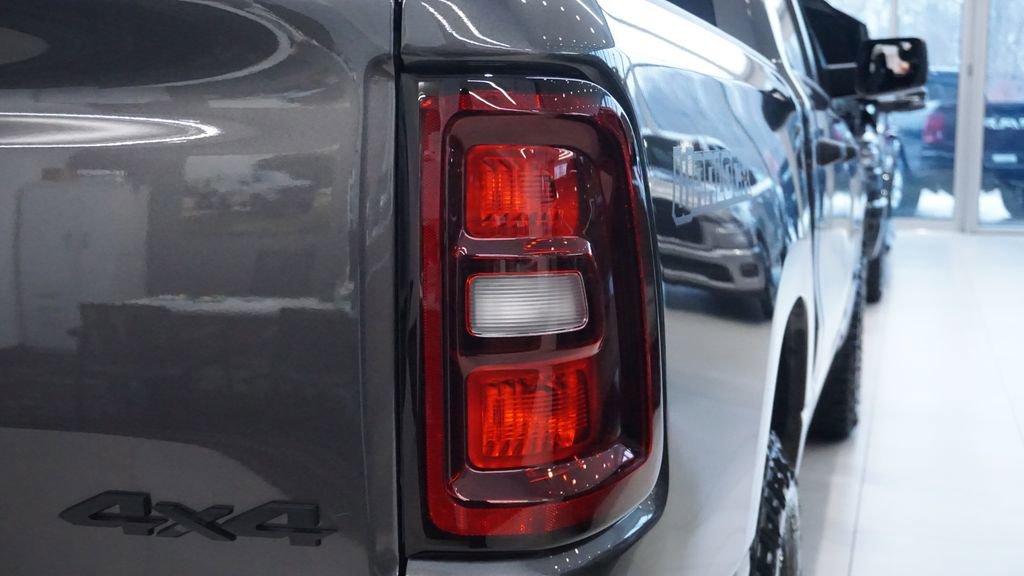 New 2026 RAM 1500 Classic Warlock image 16