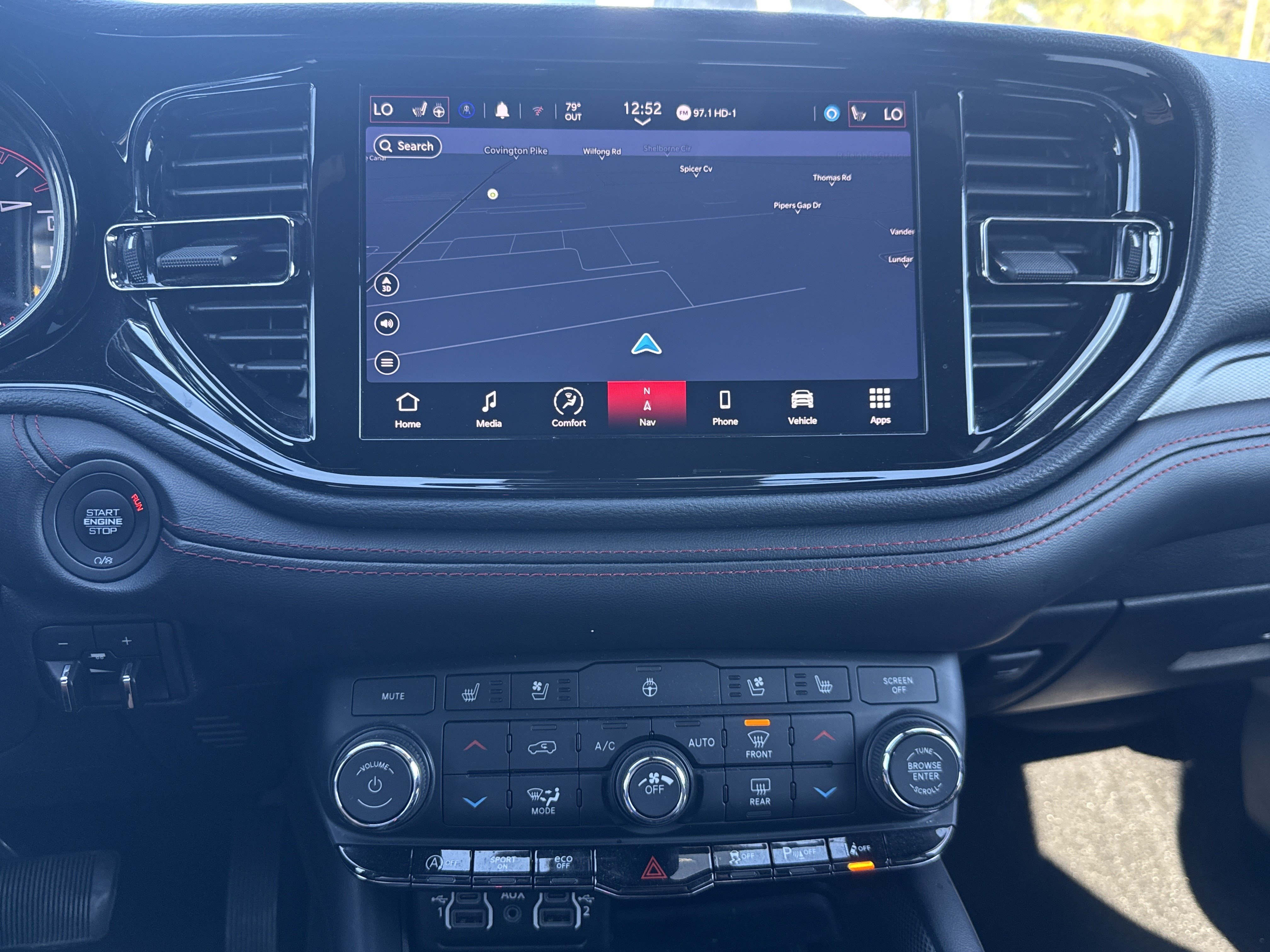 Certified 2025 Dodge Durango GT AWD/4WD image 12