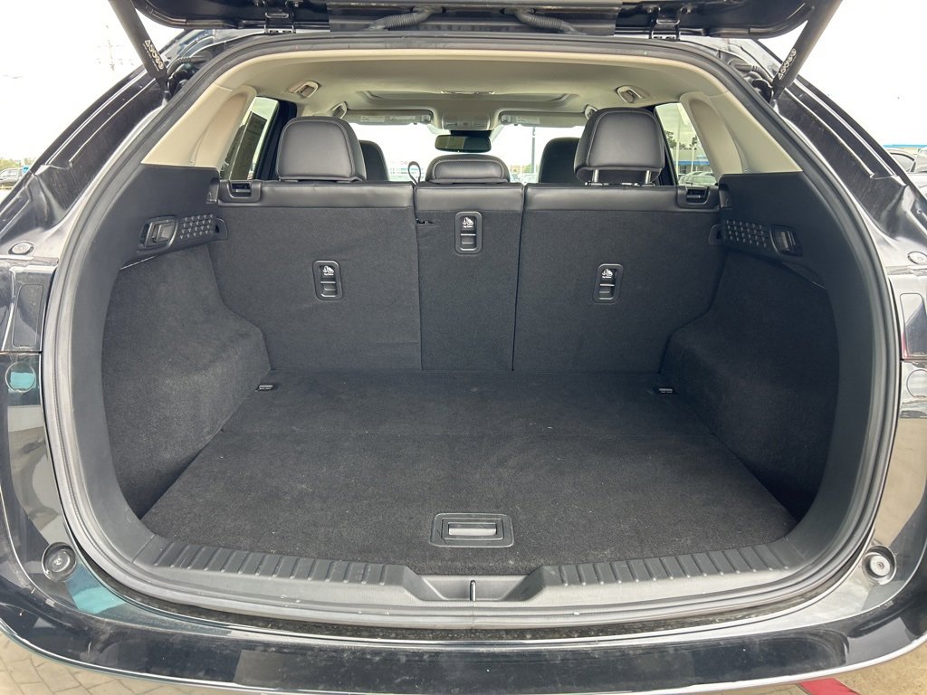 Used 2022 MAZDA CX-5 AWD 2.5 S w/ Premium Plus Pkg image 7