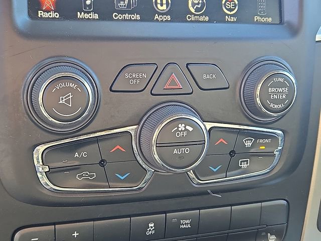 Used 2017 RAM 1500 Big Horn image 17