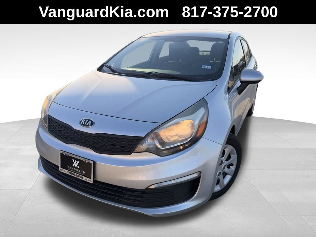 Used 2016 Kia Rio LX image 1