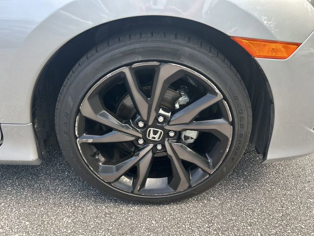 Used 2020 Honda Civic Sport image 12