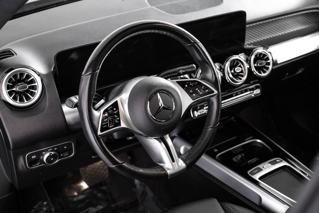 Used 2024 Mercedes-Benz EQB 250+ w/ Winter Package image 13