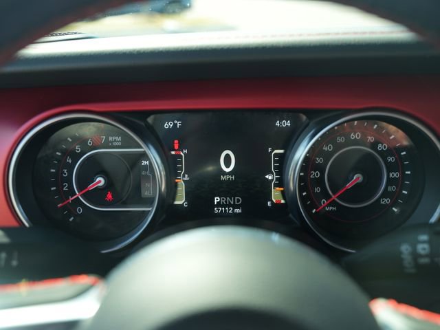 Used 2021 Jeep Wrangler Unlimited Rubicon AWD/4WD image 31