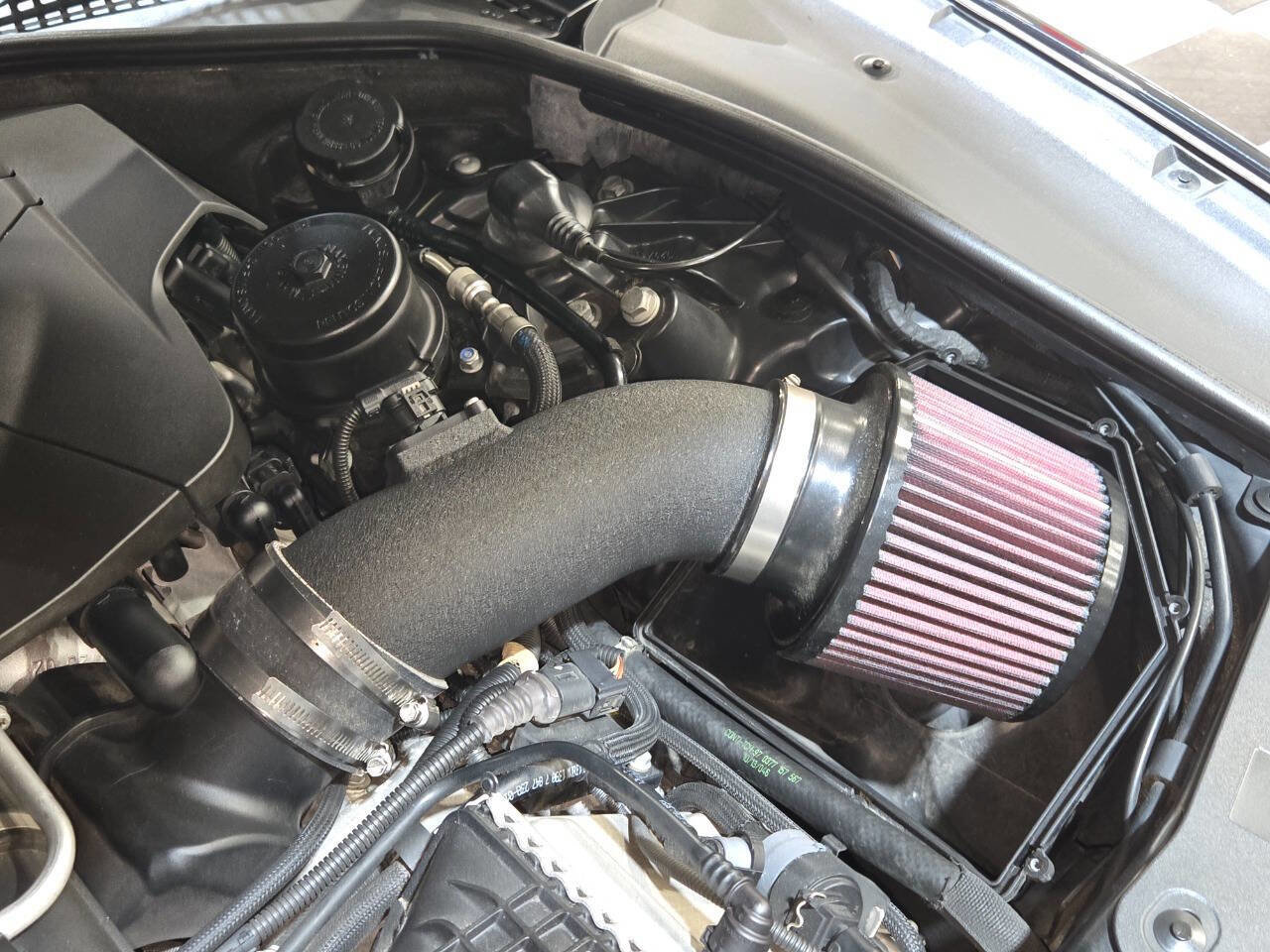 Used 2014 BMW M6 Gran Coupe image 40