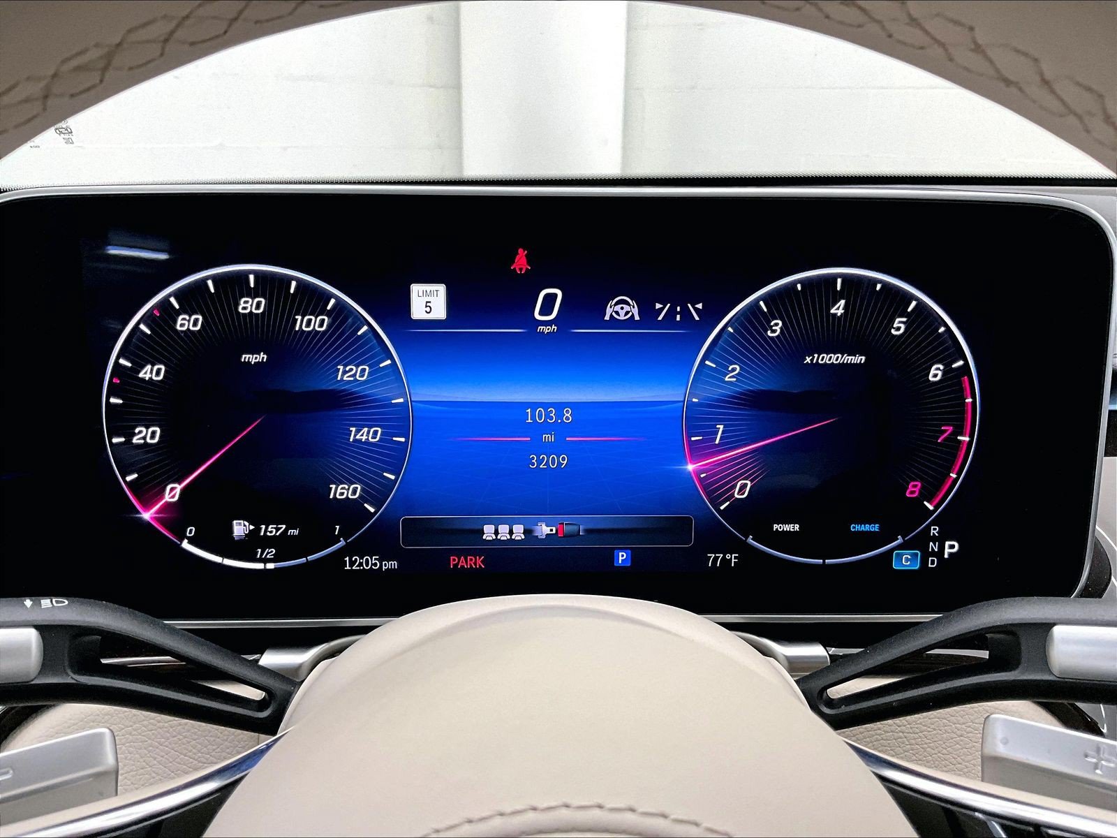 Used 2026 Mercedes-Benz S 580 4MATIC Sedan image 23
