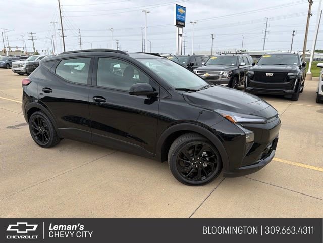 New 2027 Chevrolet Bolt RS w/ Technology Package