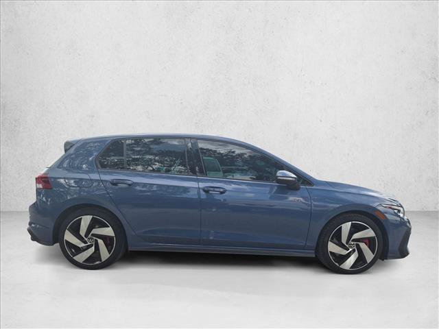 Used 2025 Volkswagen Golf S FWD image 4