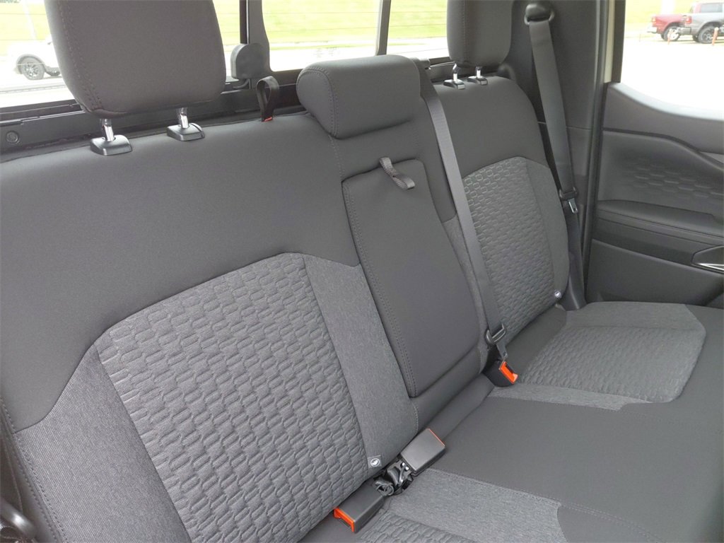 New 2025 Ford Ranger XLT w/ Equipment Group 301A High image 19