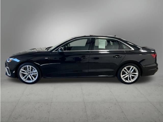 Used 2024 Audi A4 2.0T Premium AWD/4WD image 2