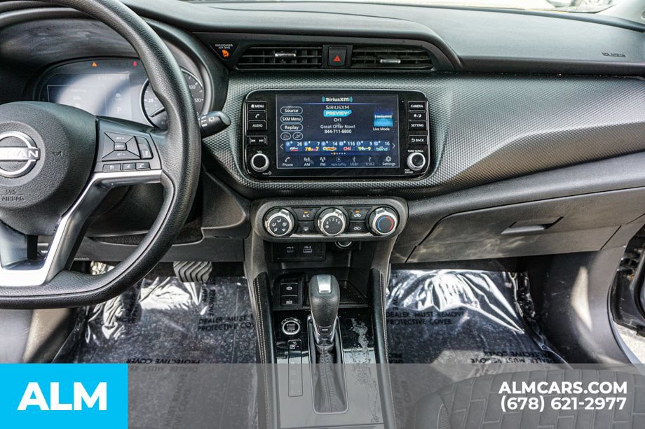 Used 2023 Nissan Kicks SV FWD image 37