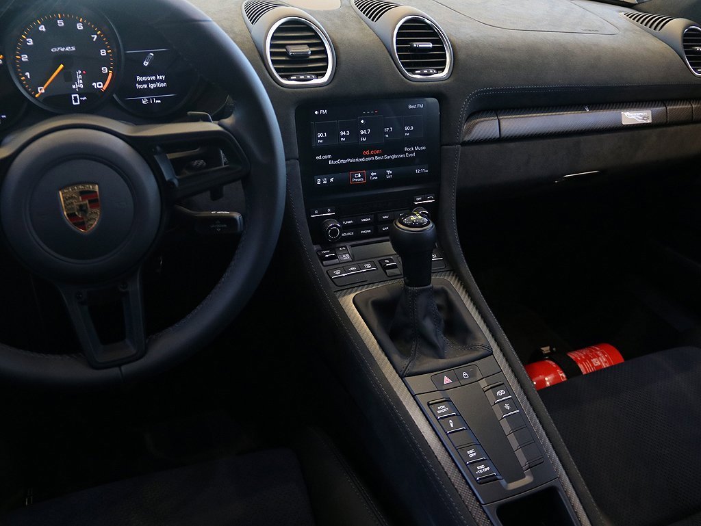 Used 2024 Porsche 718 Cayman GT4 RS image 35