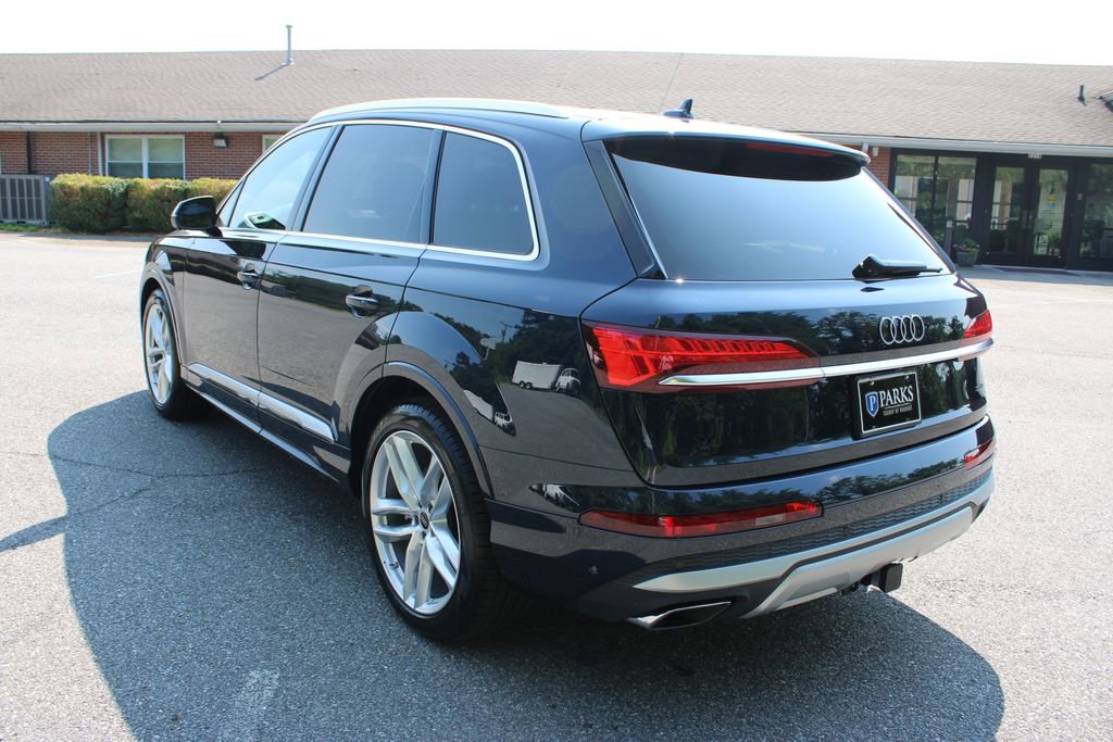 New 2025 Audi Q7 3.0T Premium Plus image 6