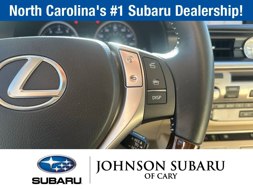 Used 2013 Lexus ES 350 w/ Luxury Pkg image 17