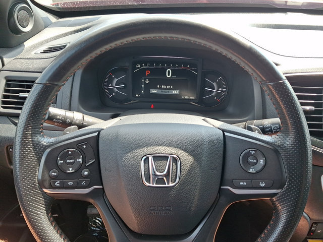 Certified 2023 Honda Passport TrailSport image 22
