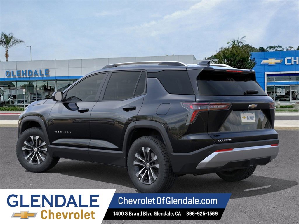 New 2026 Chevrolet Equinox LT w/ LPO, Floor Liner Package image 3