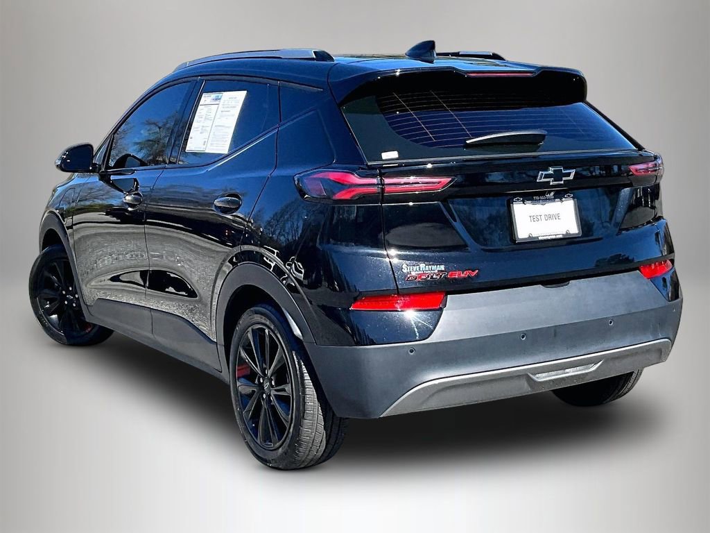 Certified 2023 Chevrolet Bolt EUV LT w/ Convenience Package image 8