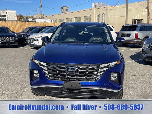Used 2024 Hyundai Tucson SEL w/ Convenience Package AWD/4WD image 12