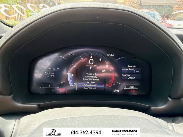 New 2026 Lexus IS 350 F Sport AWD/4WD image 23