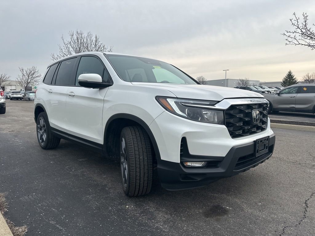 Used 2023 Honda Passport EX-L image 13