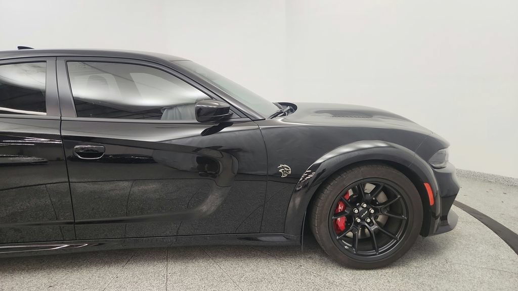 Used 2022 Dodge Charger SRT Hellcat RWD image 18