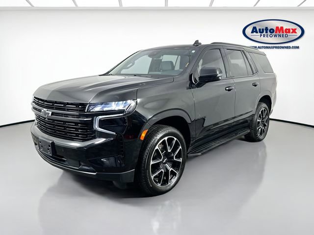 Used 2024 Chevrolet Tahoe RST w/ Luxury Package AWD/4WD image 5