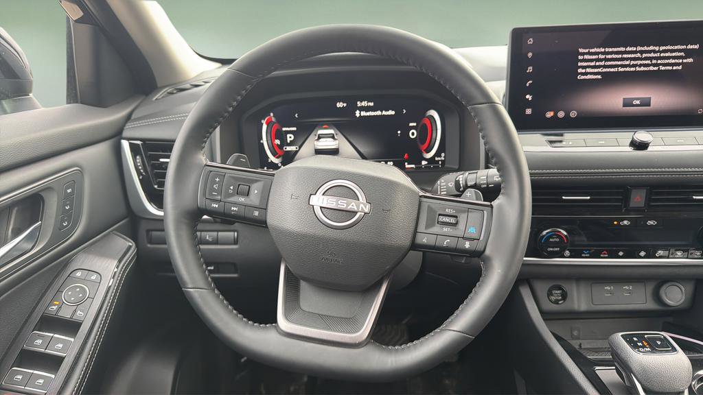 Certified 2025 Nissan Rogue SL w/ SL Premium Package image 9