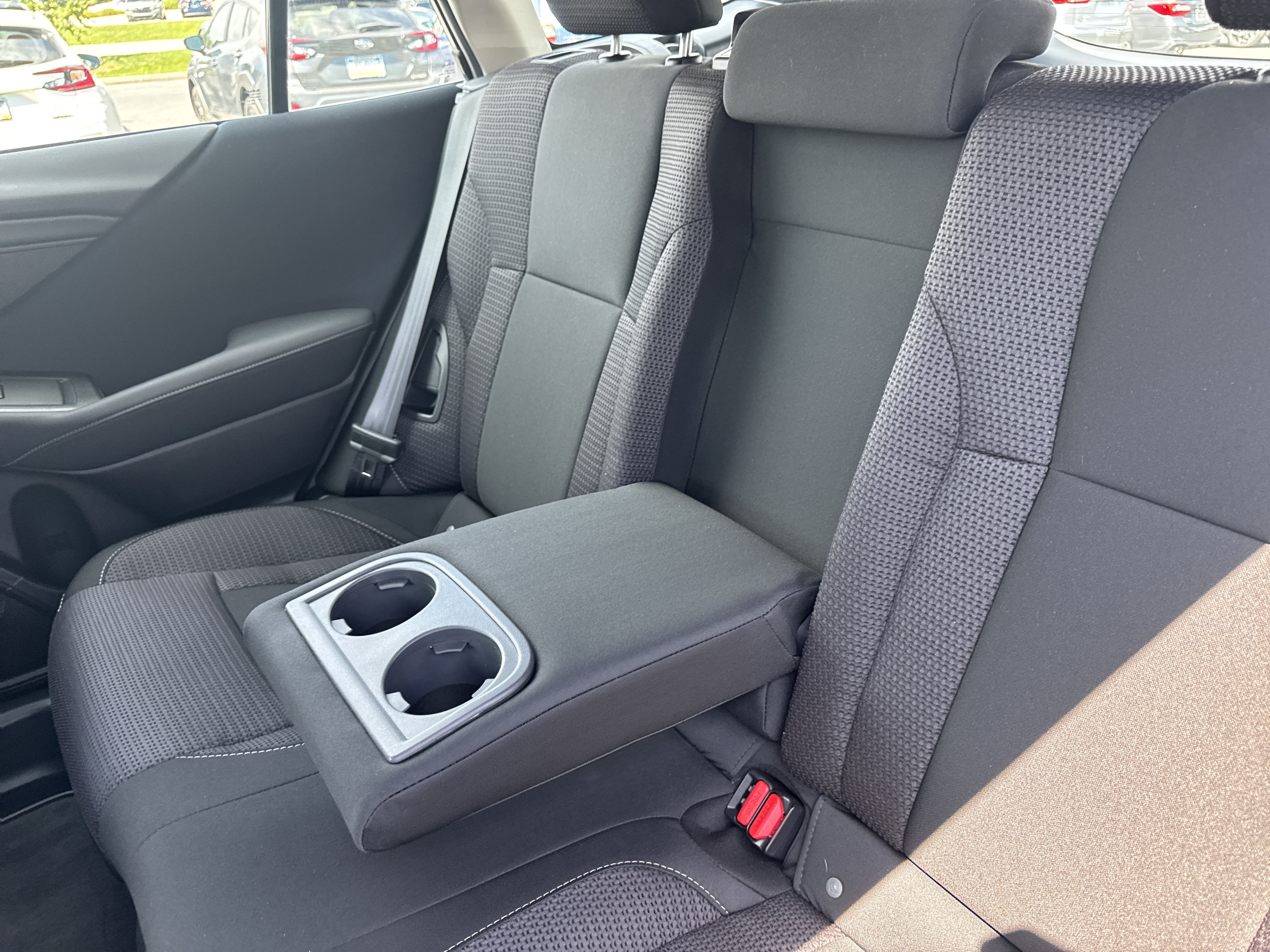Used 2025 Subaru Outback AWD/4WD image 18