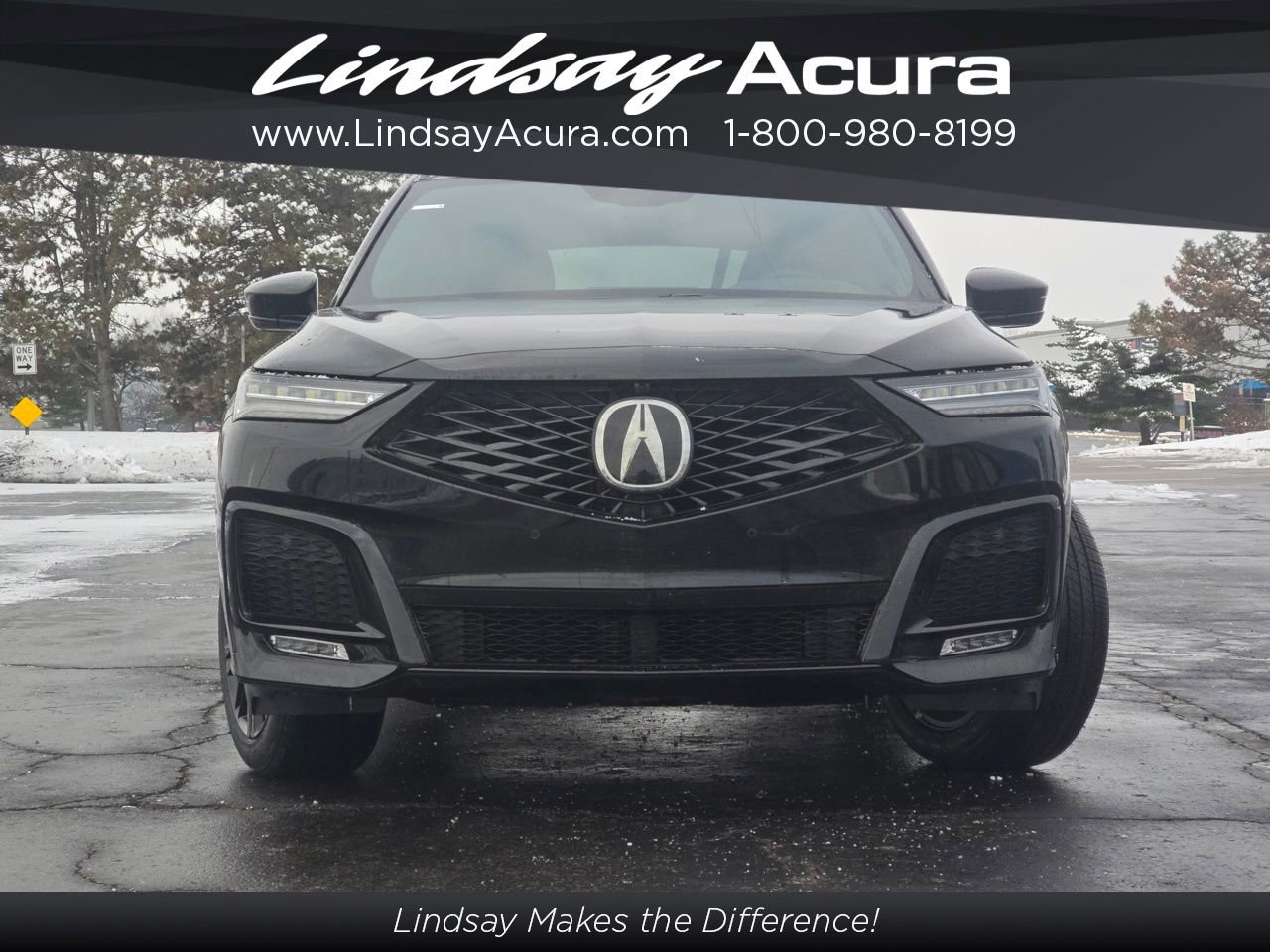 New 2026 Acura MDX A-Spec image 2