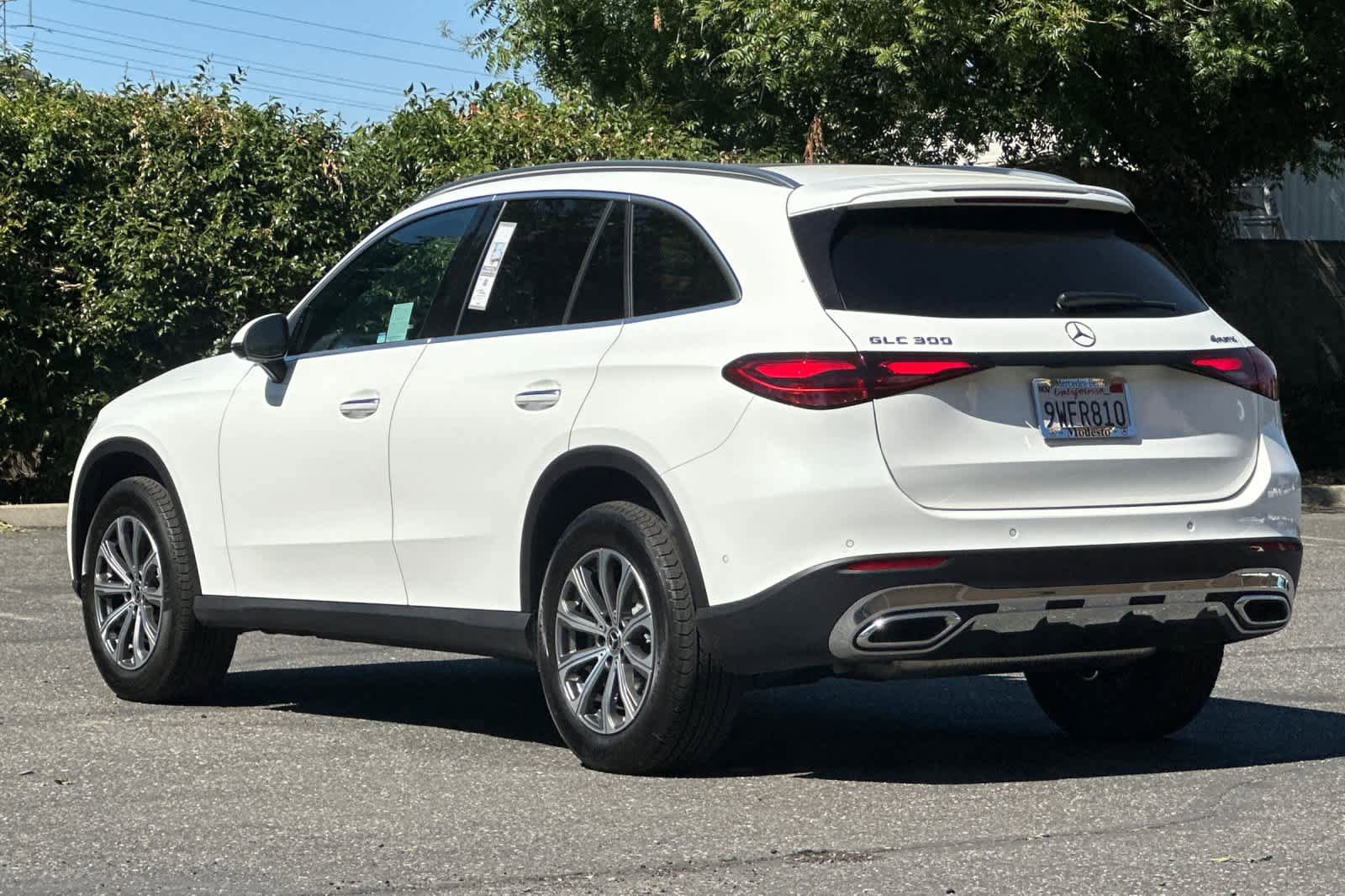 Certified 2026 Mercedes-Benz GLC 300 4MATIC image 5