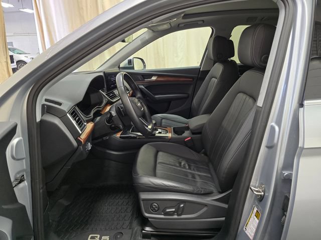 Used 2023 Audi Q5 2.0T Premium Plus w/ Premium Plus Package AWD/4WD image 15