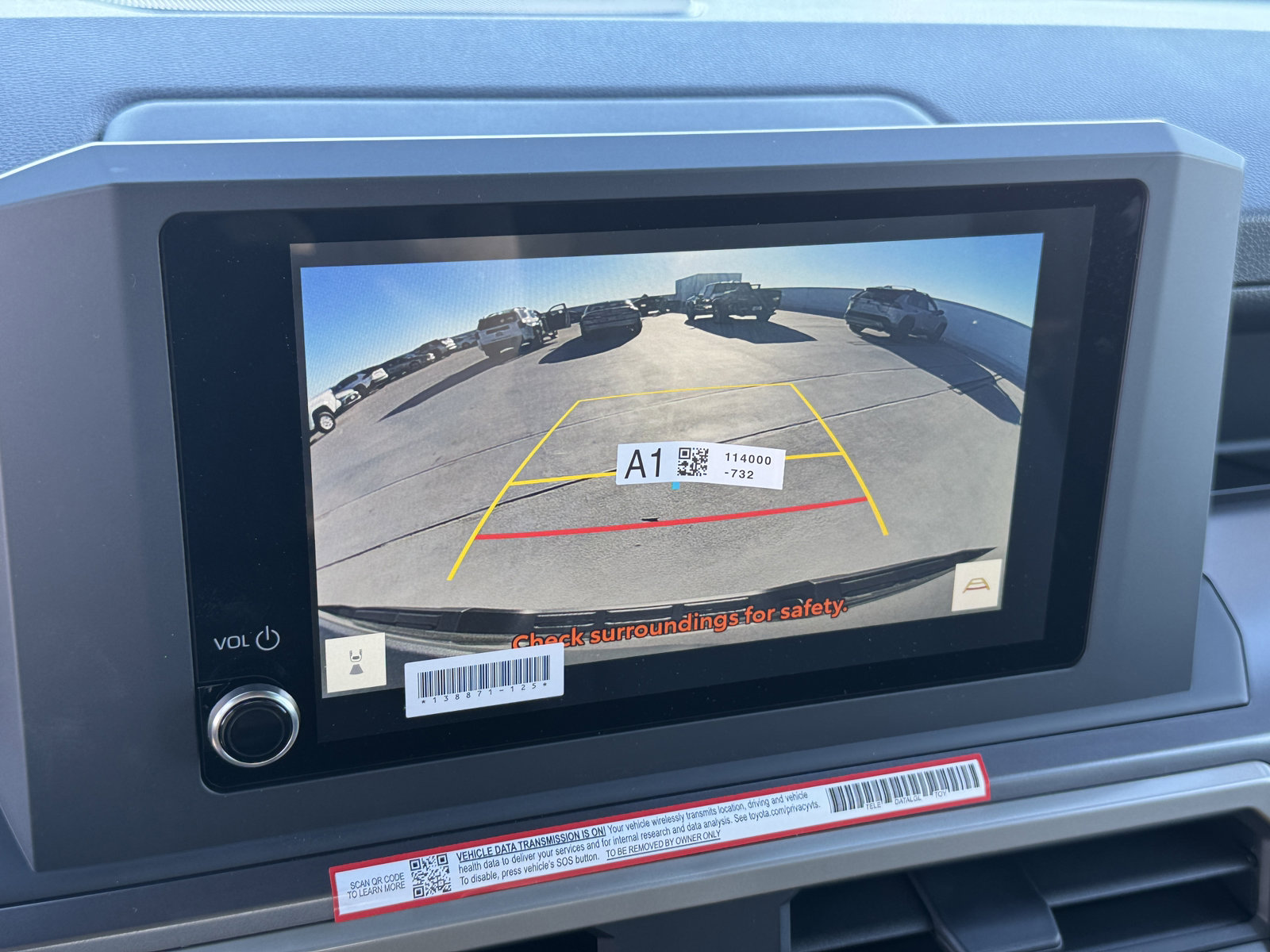 New 2026 Toyota Tacoma SR5 image 6