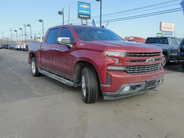 Used 2020 Chevrolet Silverado 1500 RST image 4