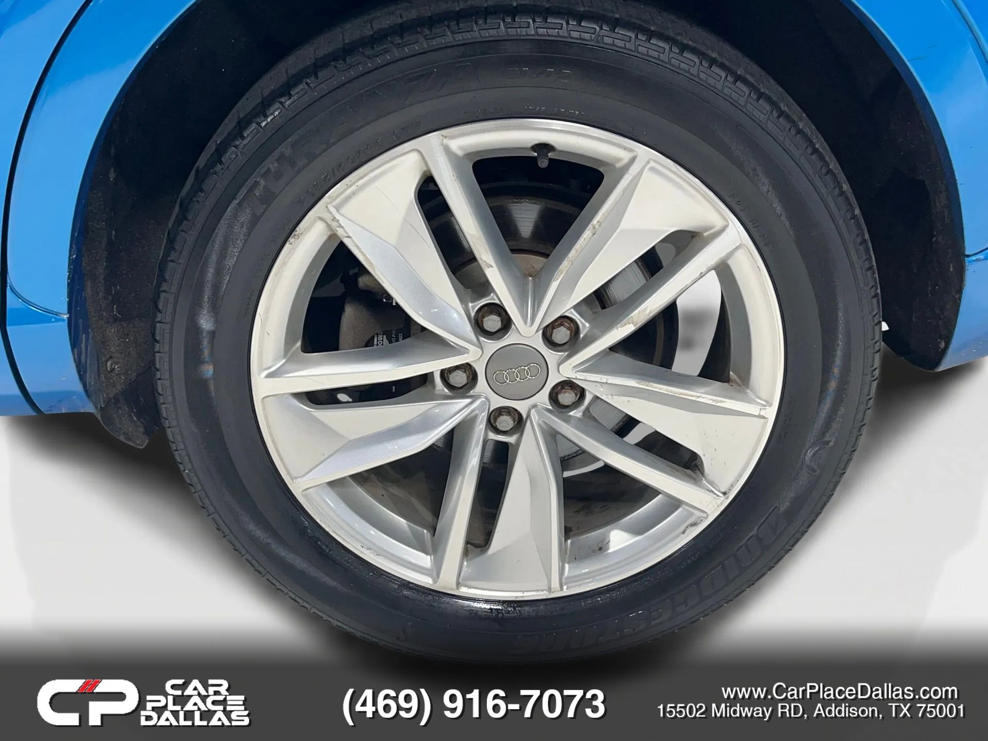 Used 2017 Audi Q3 2.0T Premium image 30