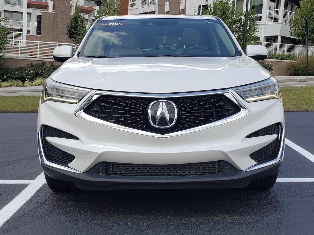 Certified 2021 Acura RDX FWD image 3