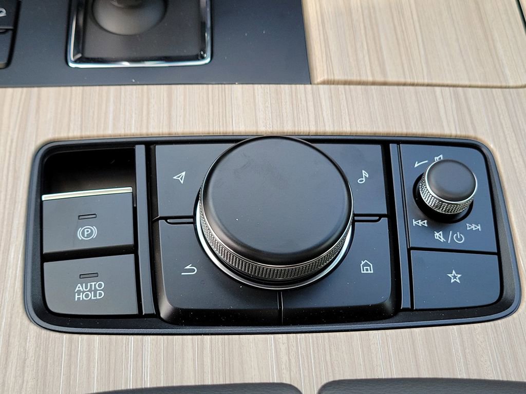 New 2026 MAZDA CX-90 3.3 Turbo w/ Premium Sport Pkg image 33